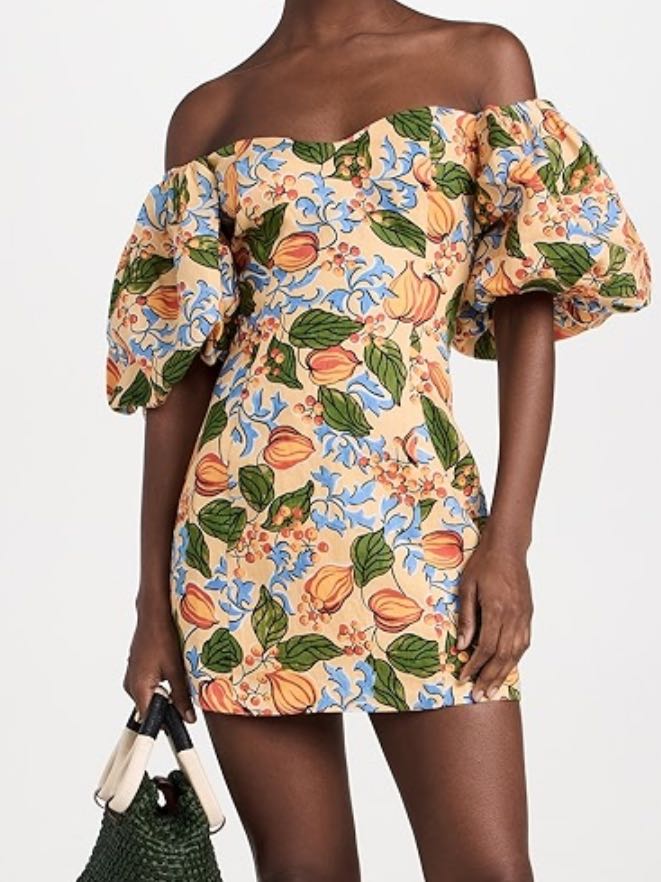 Rhode Dali Mini Dress