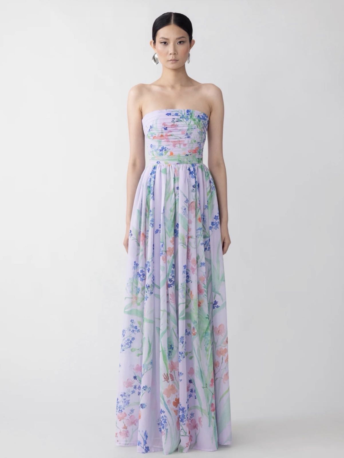 Sau-Lee Maxi Gown