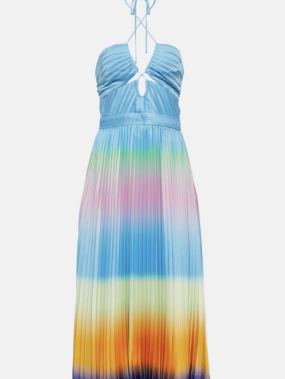 Jonathon Simkhai maxi dress