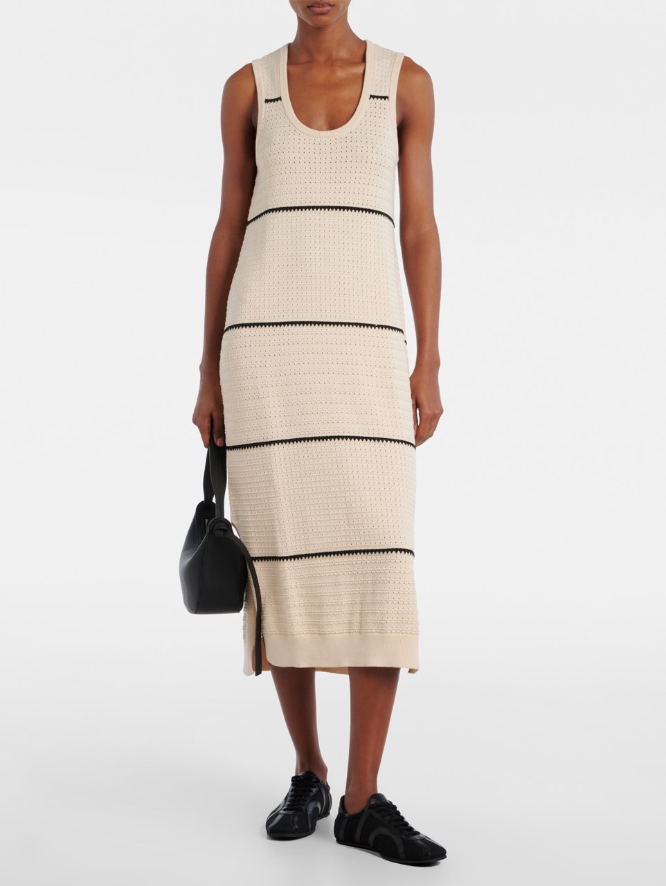 Striped Maxi Dress!!