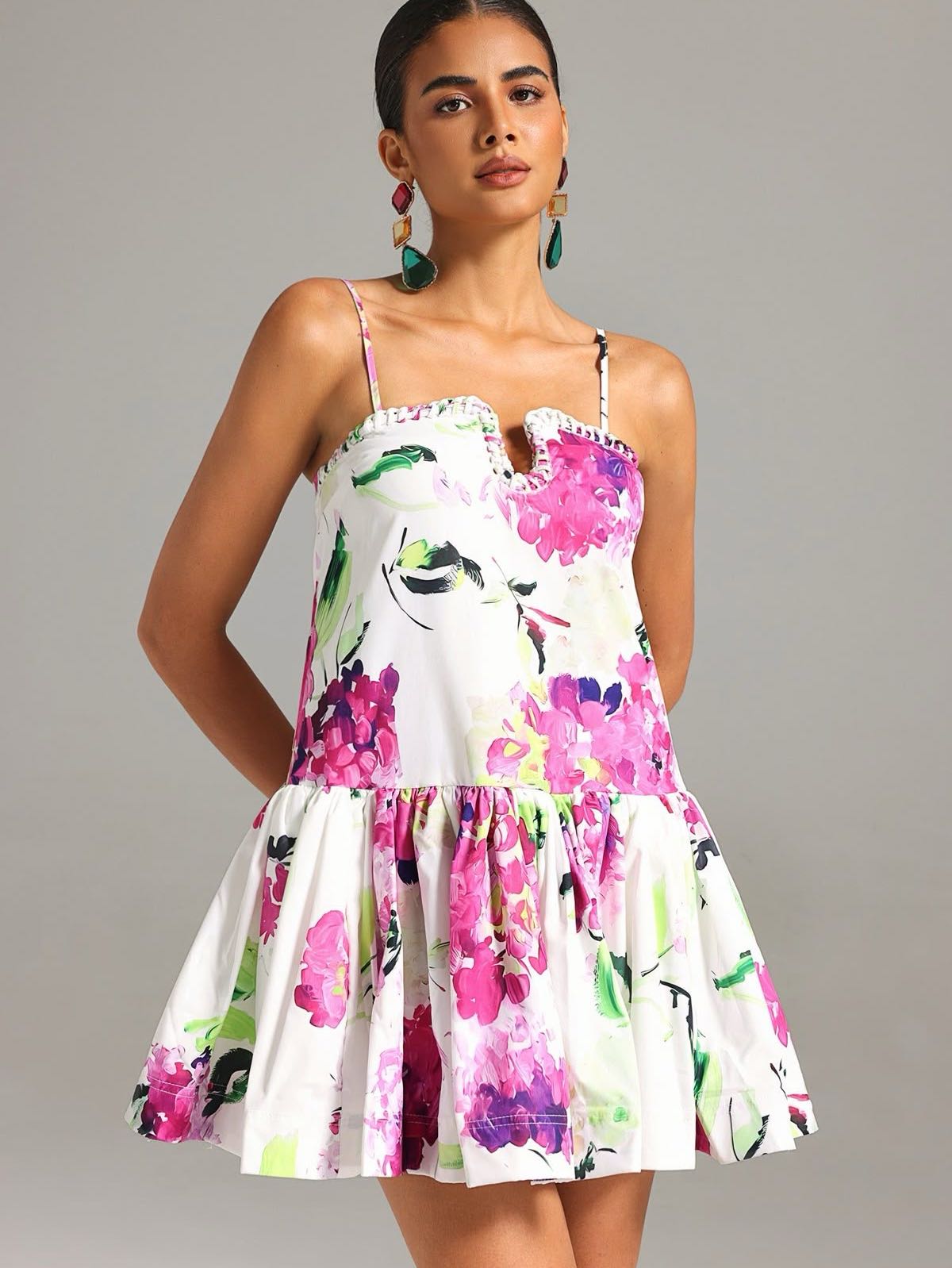 Flower Dress