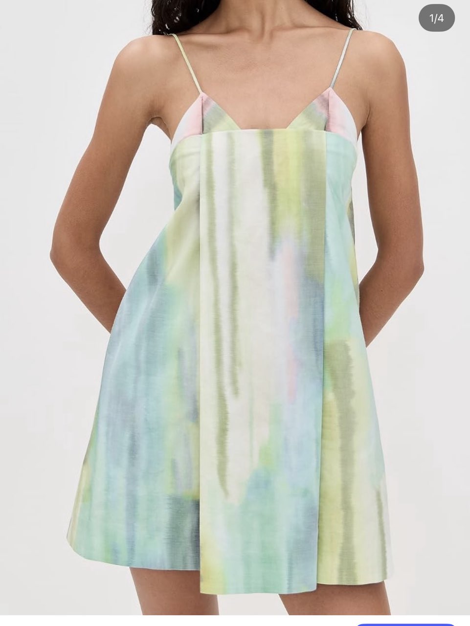 Alexis Astrid dress