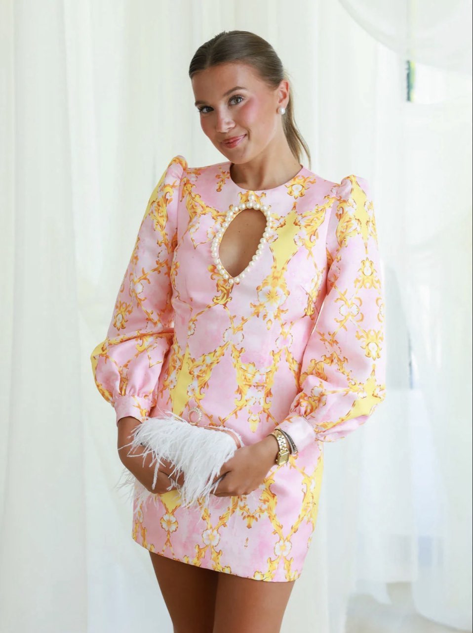 Charlotte Mini Dress