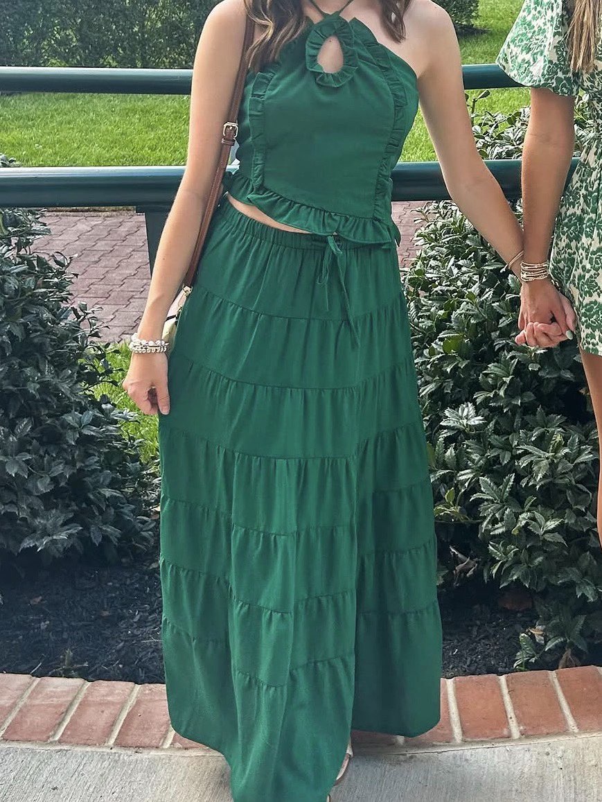 green set