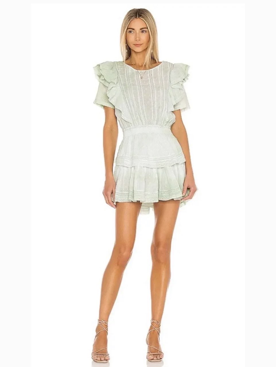 Love shack fancy Natasha dress