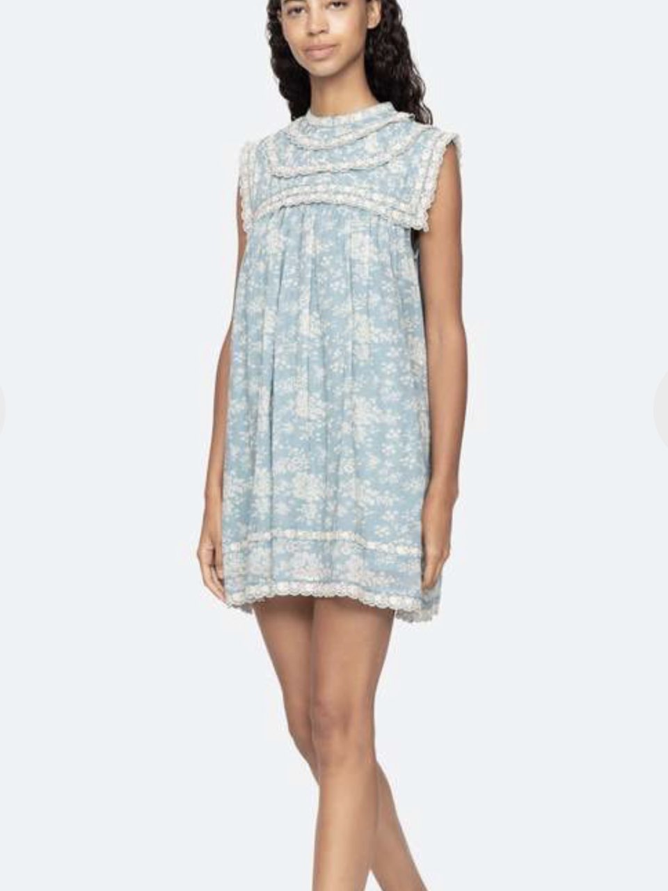 Kirsten Mini Dress