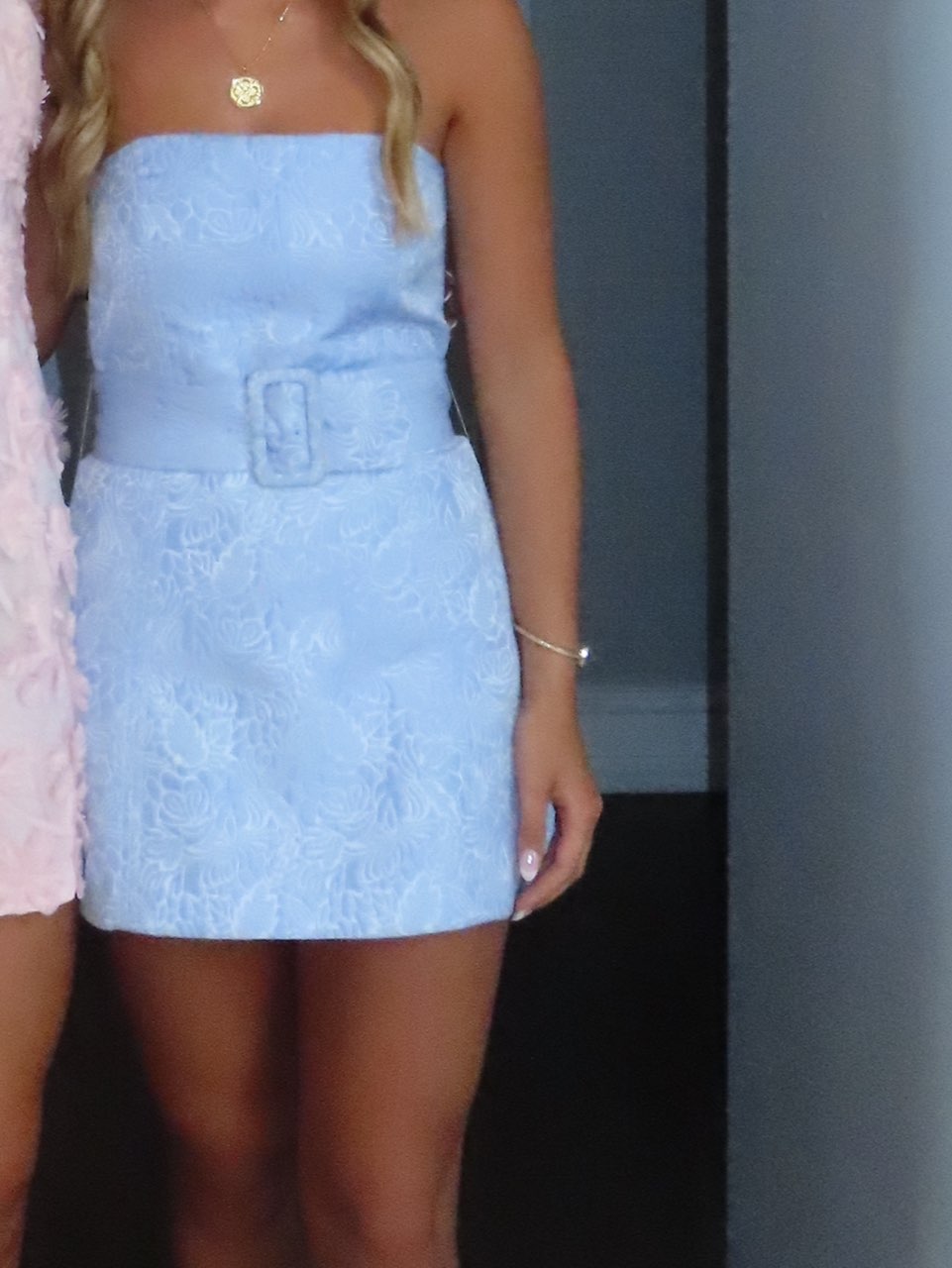 Amanda uprichard dress!