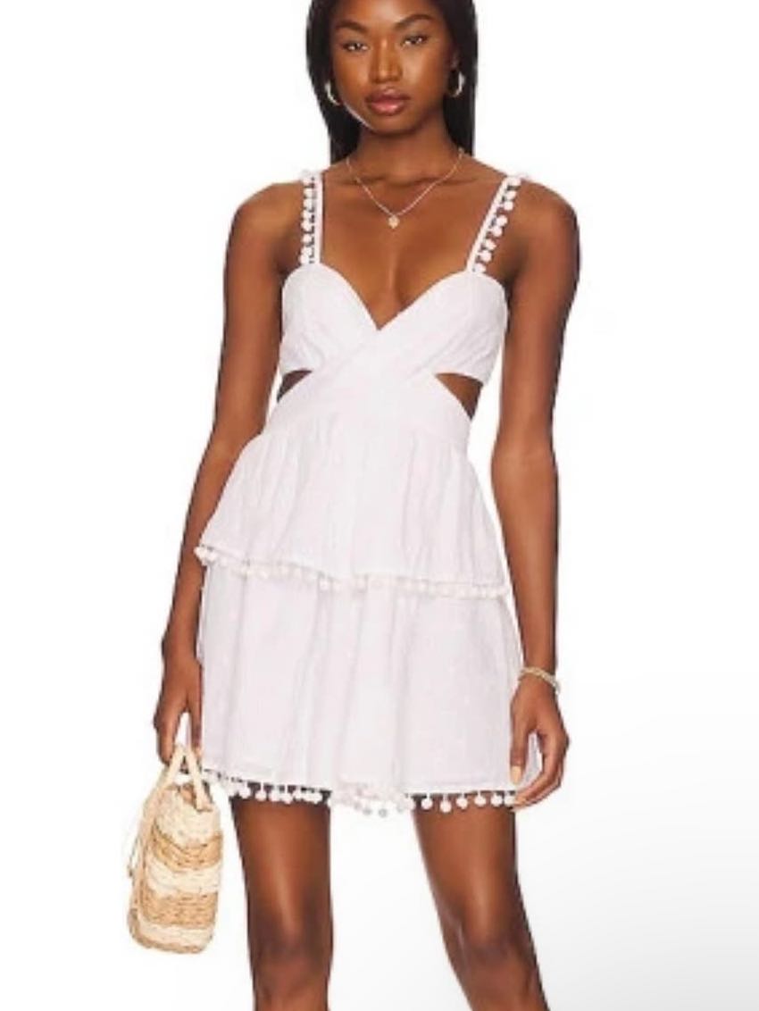 fun mini dress
