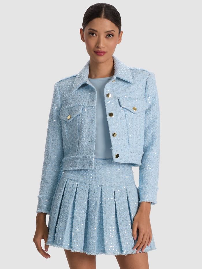 Alice and olivia jacket