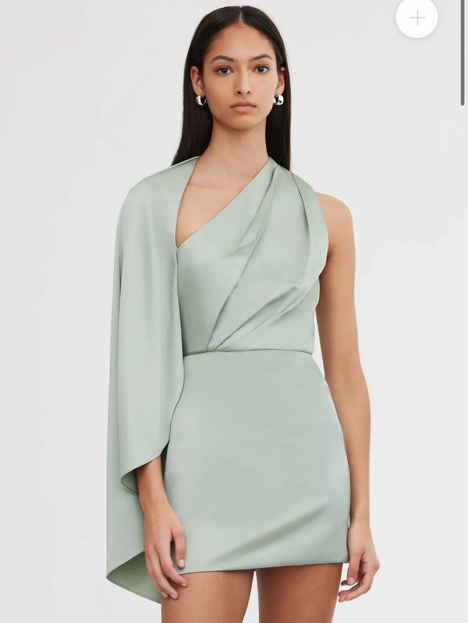 Sage green mini