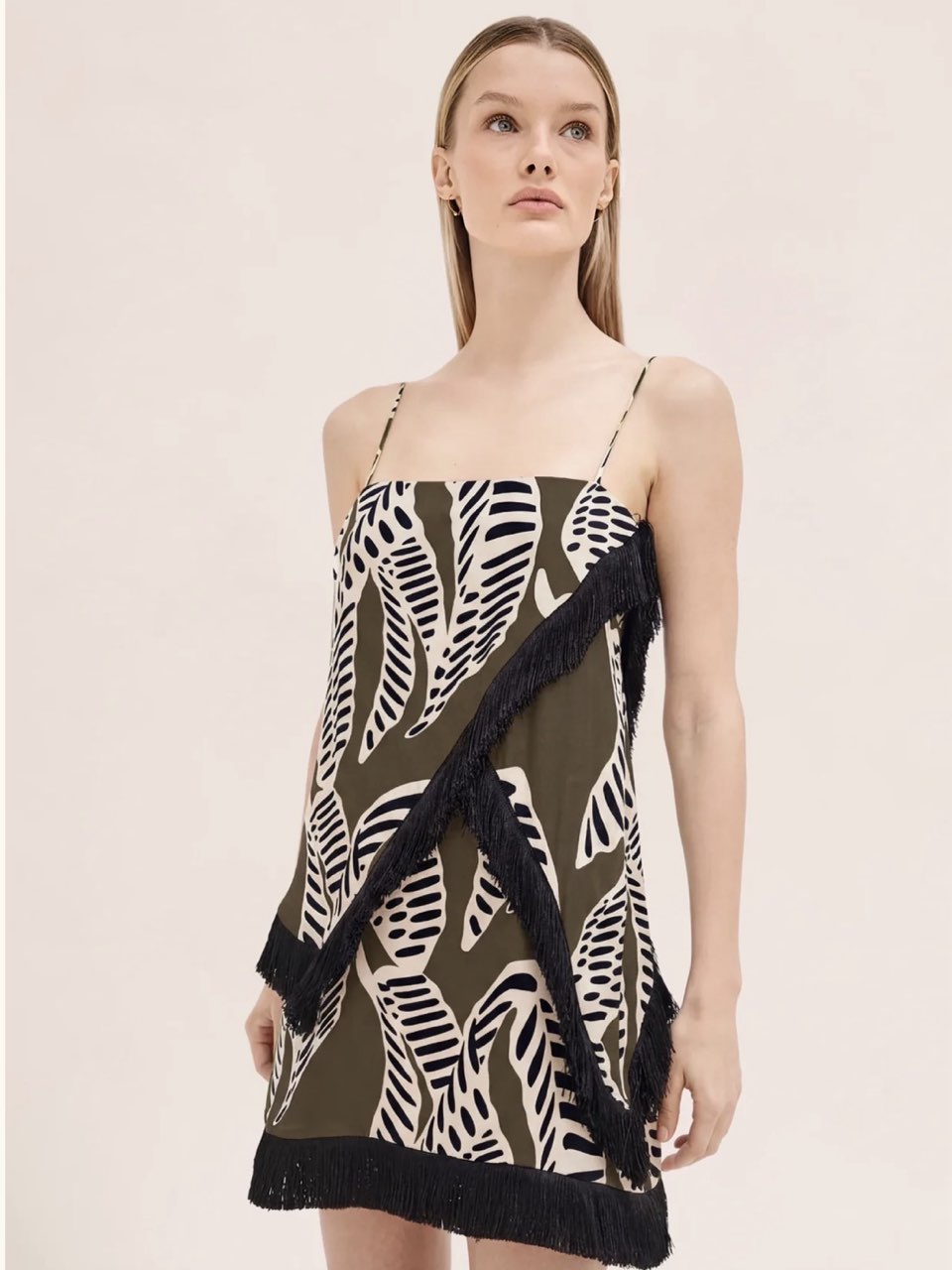 Alexis Coro Dress