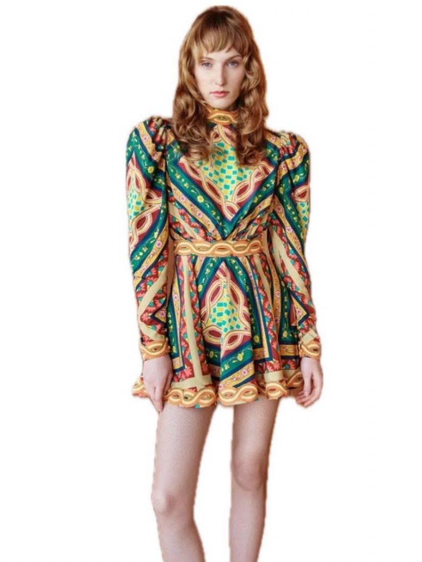 Celia B Botan Dress