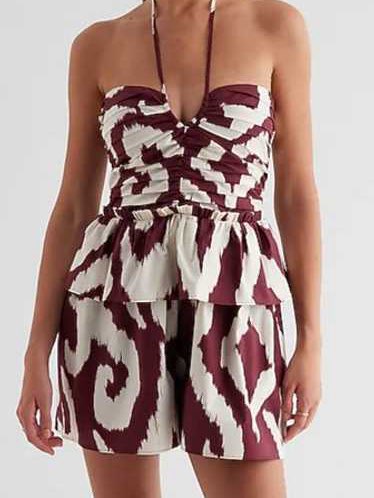 Express romper