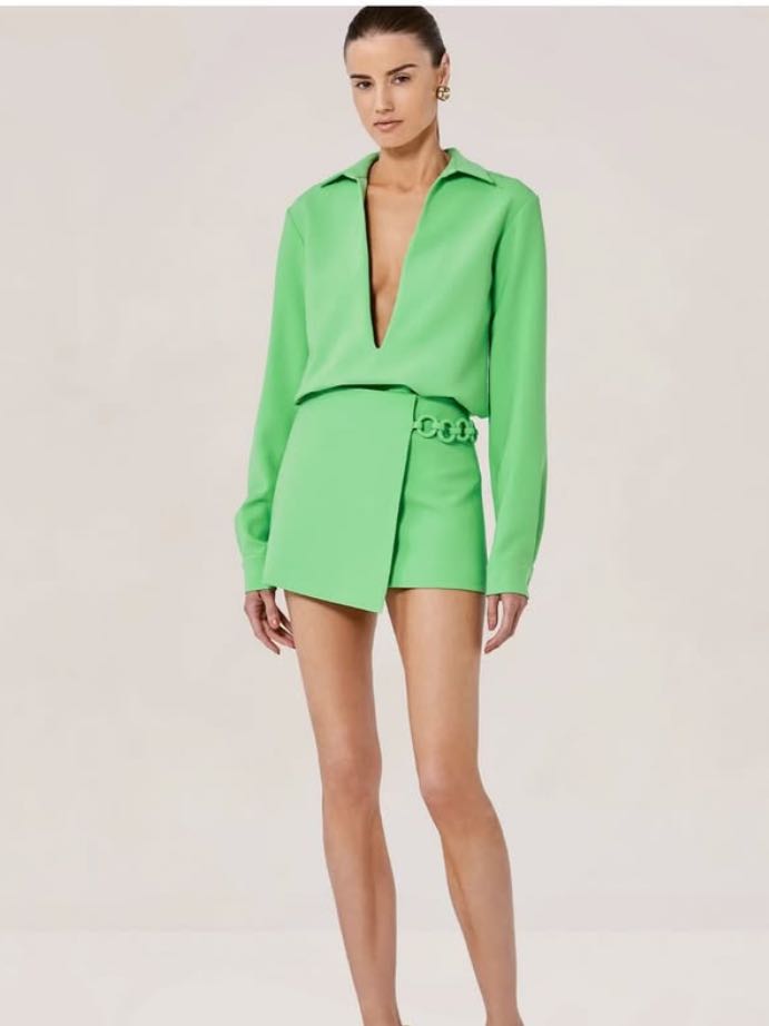 Alexis Green Set