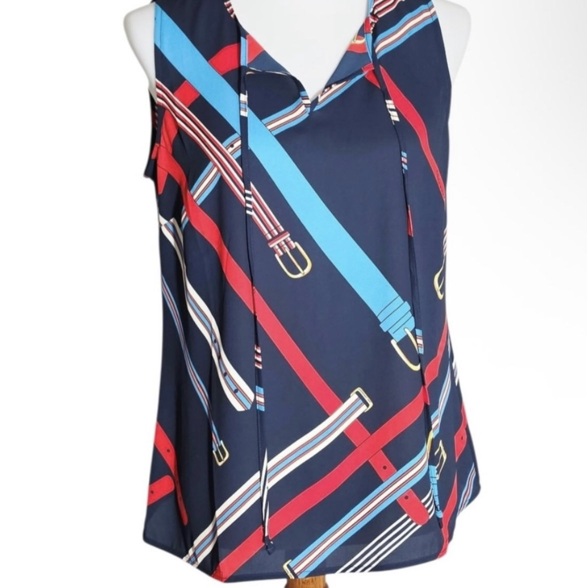Cabi BTA Sleeveless top