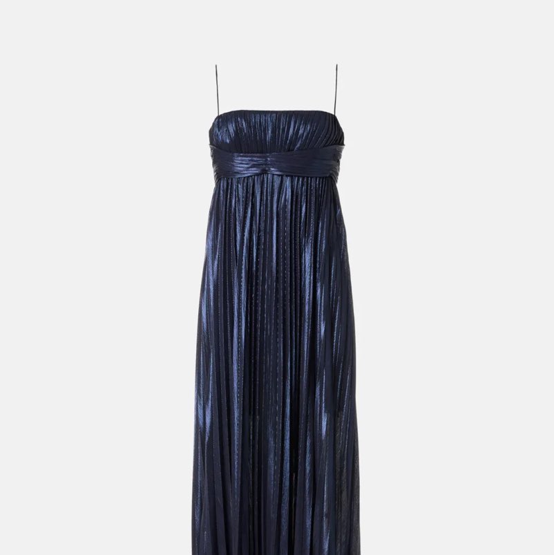 Retrofete Zinnia Dress Navy
