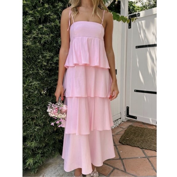Show Me Your Mumu Meet Cute Maxi Dress
