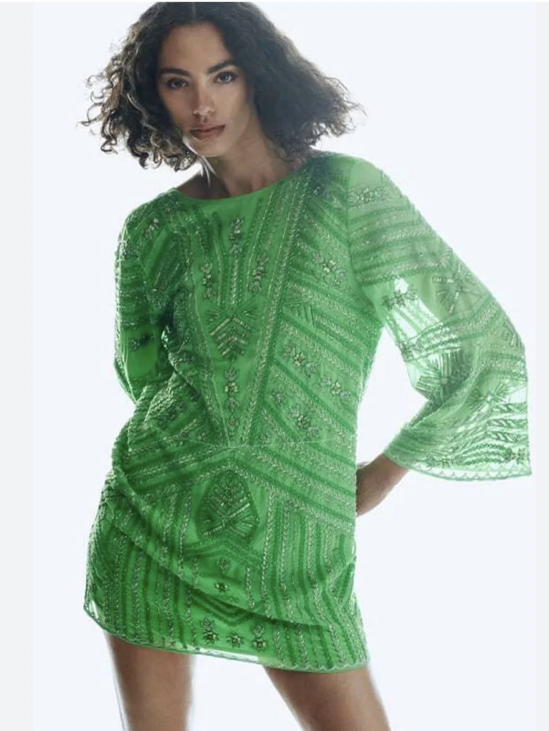 Zara dress
