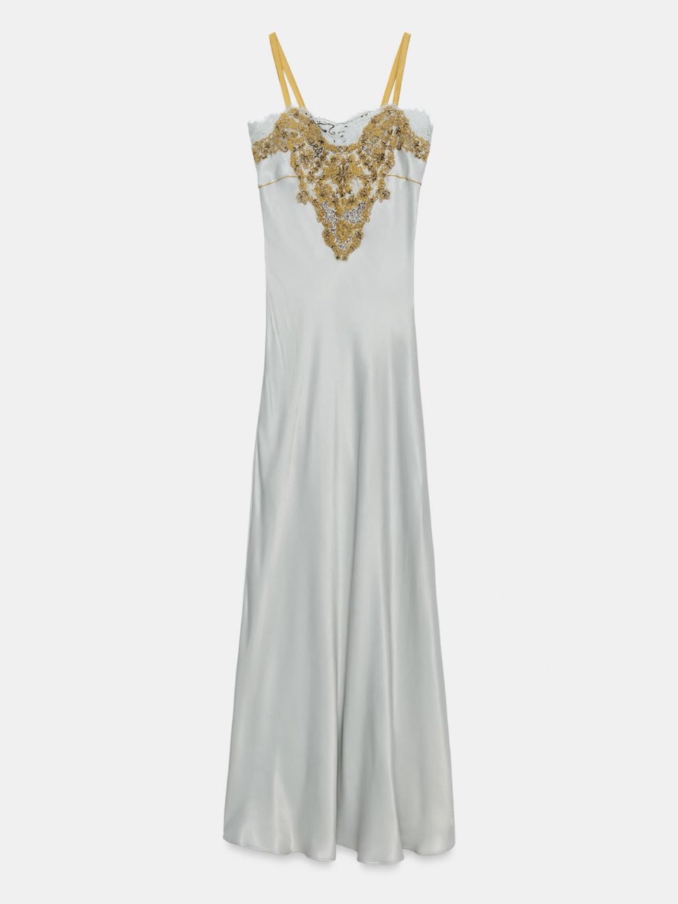 Lace Maxi Dress