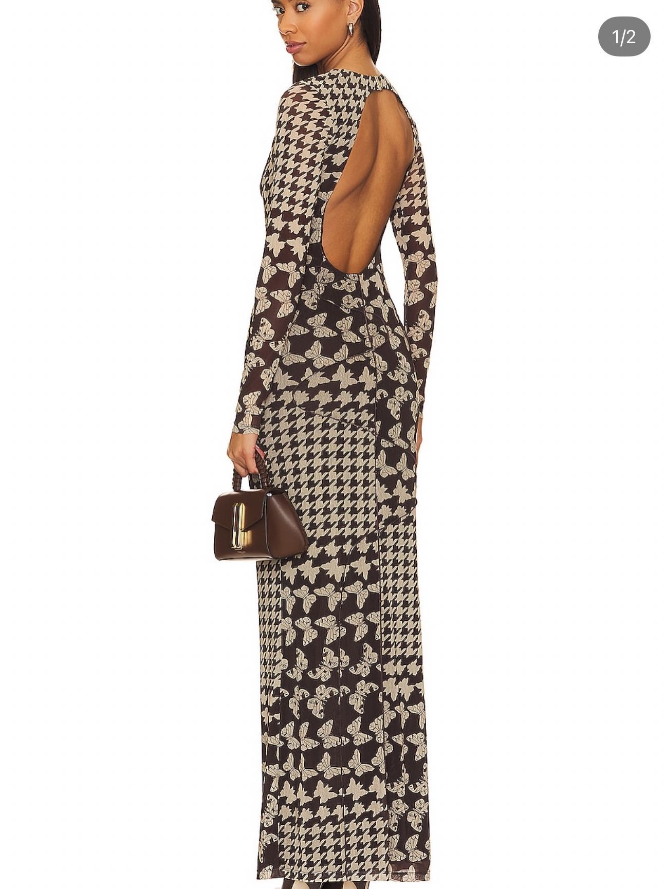 Camila Coelho Gilma Maxi Dress
