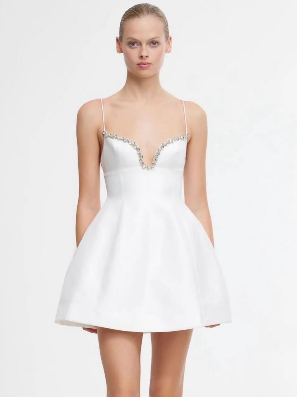 Acler Oakwood Mini Dress