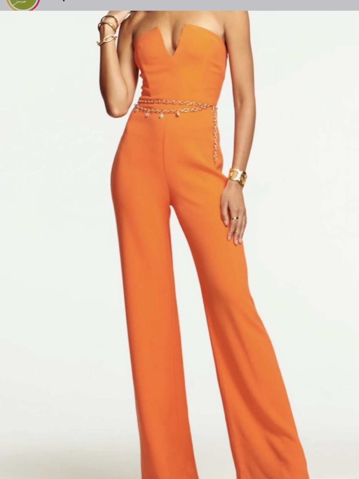 Ronny Kobo Jumpsuit