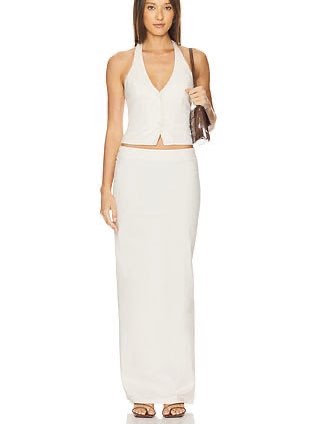 Revolve Skirt Set