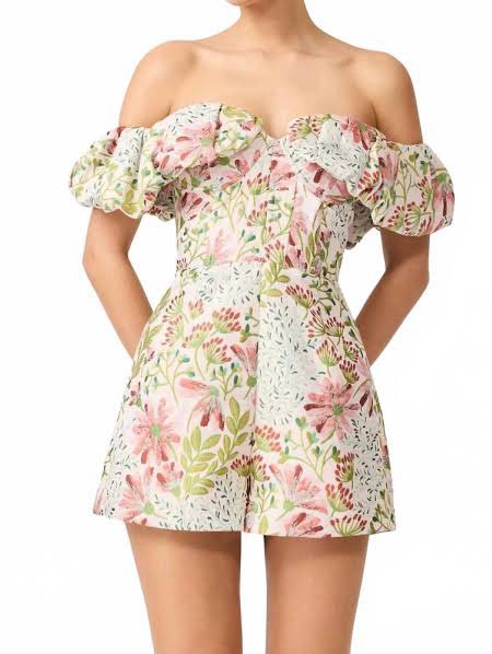 Elliatt romper