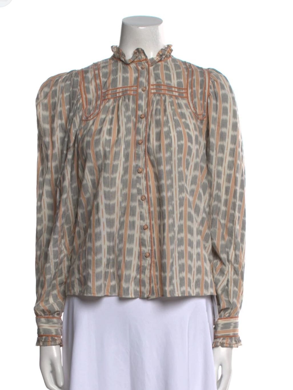 Ulla Johnson blouse
