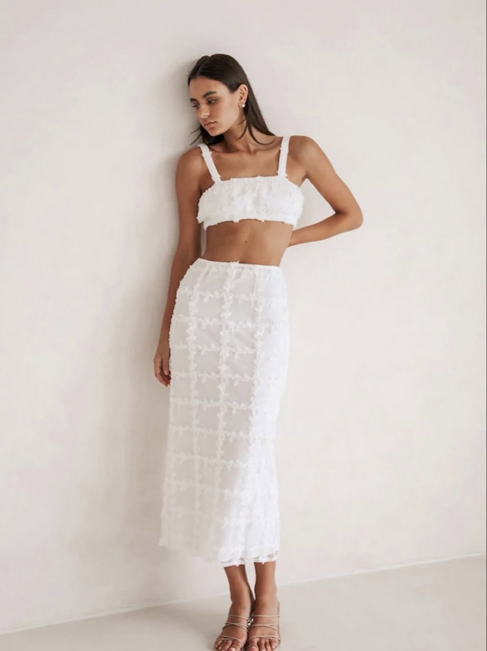 Sabo skirt set