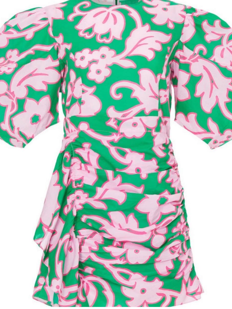 Spring casual dress
