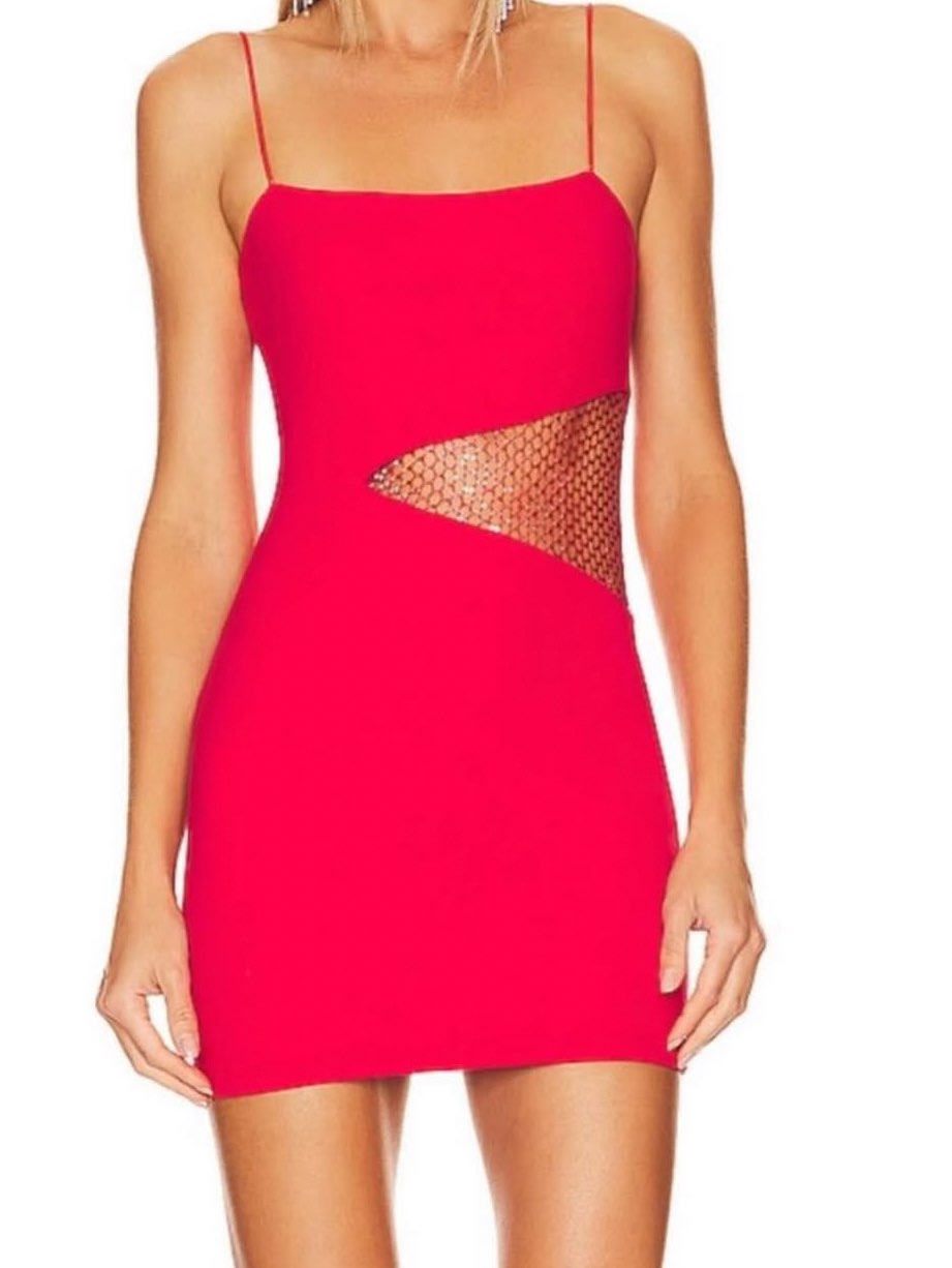 CIA Mini Dress