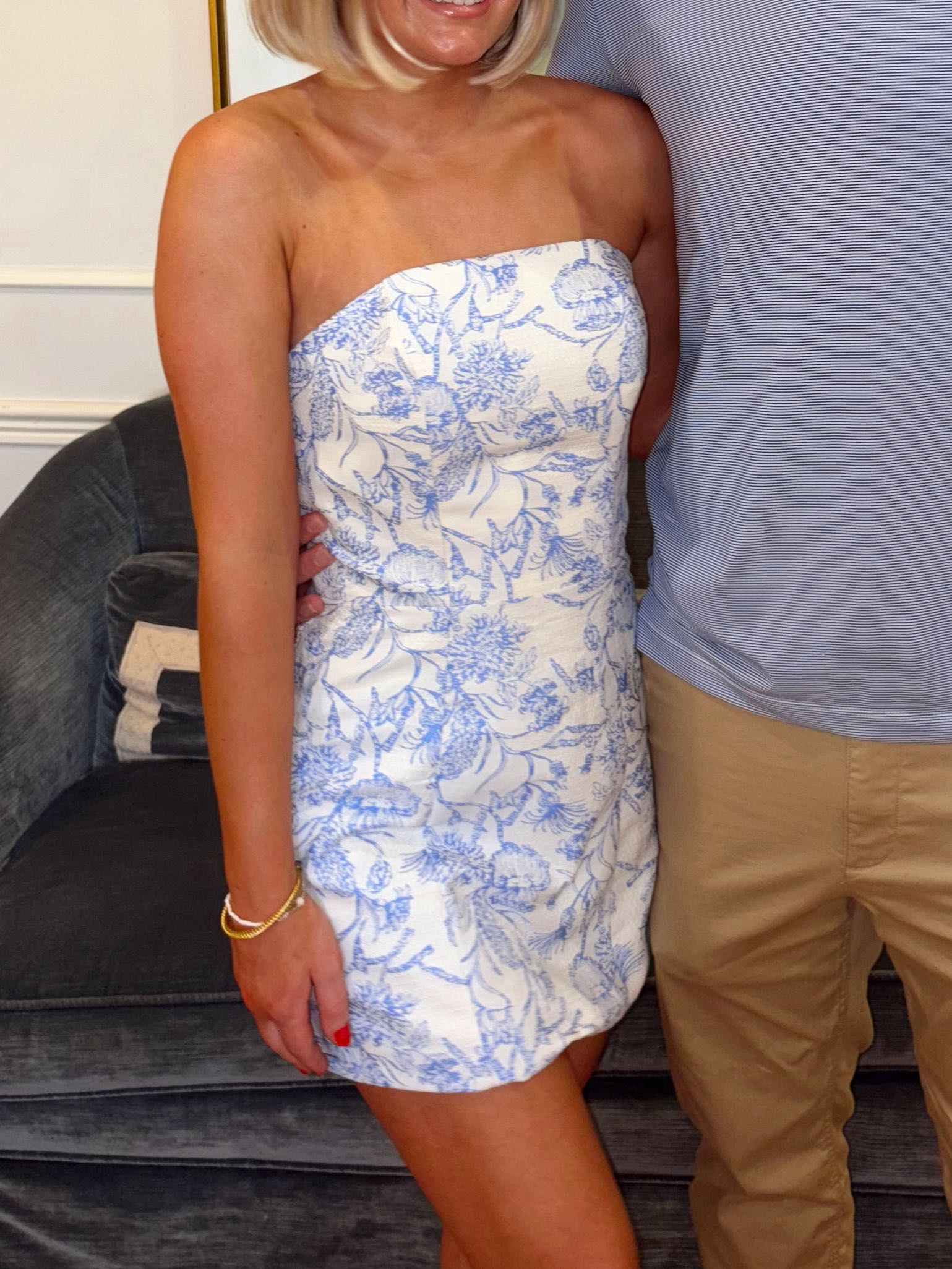 Mini dress