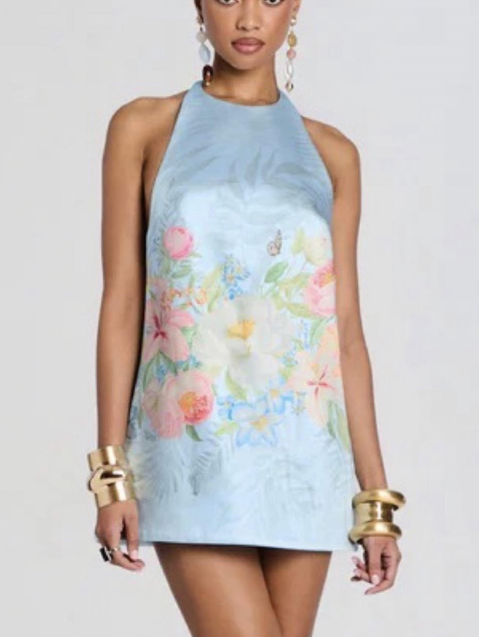 Retrofete Drexley Dress