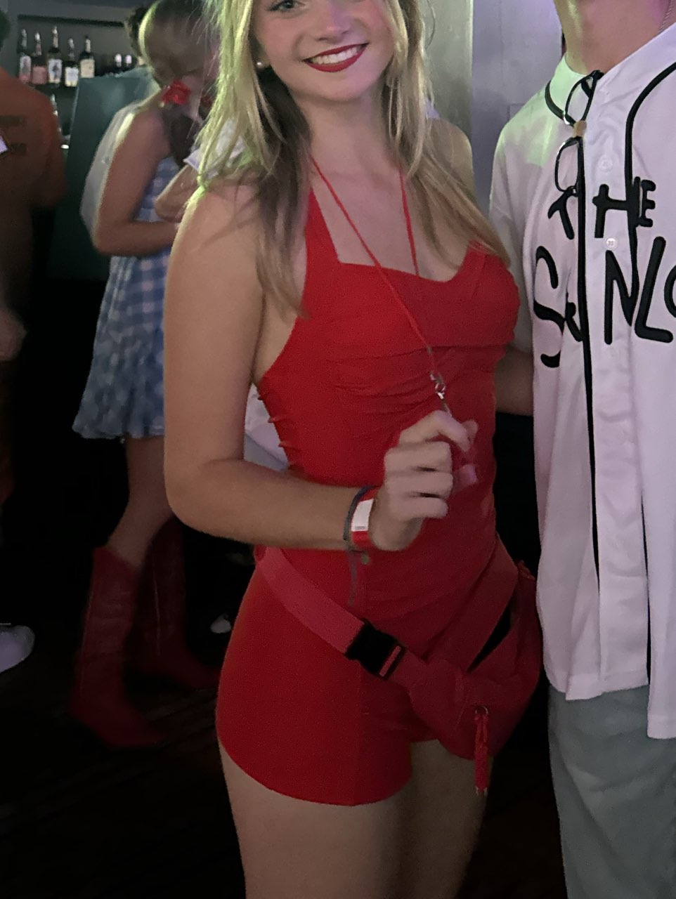 Sandlot Costume