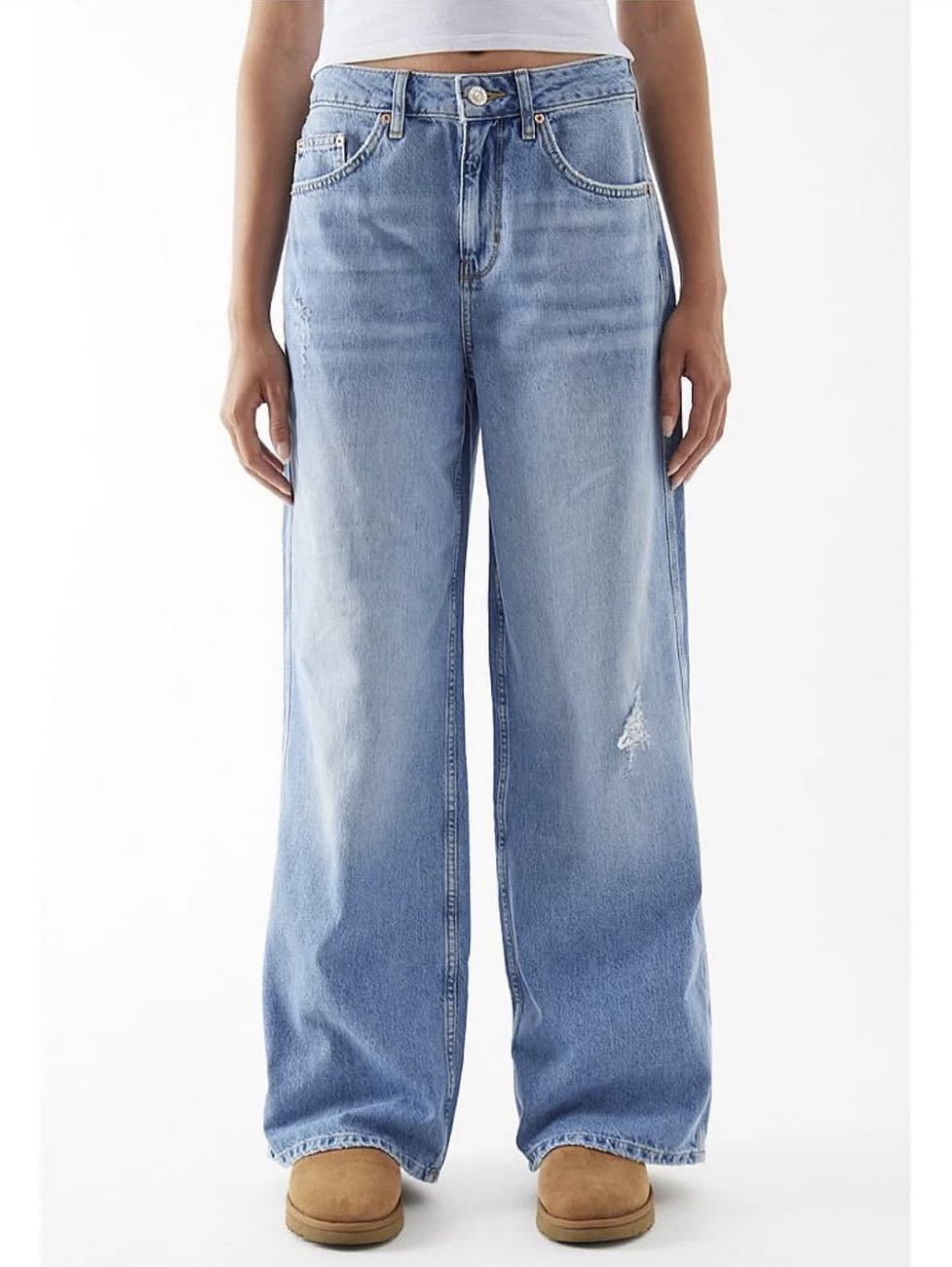 Urban BDG puddle Jean