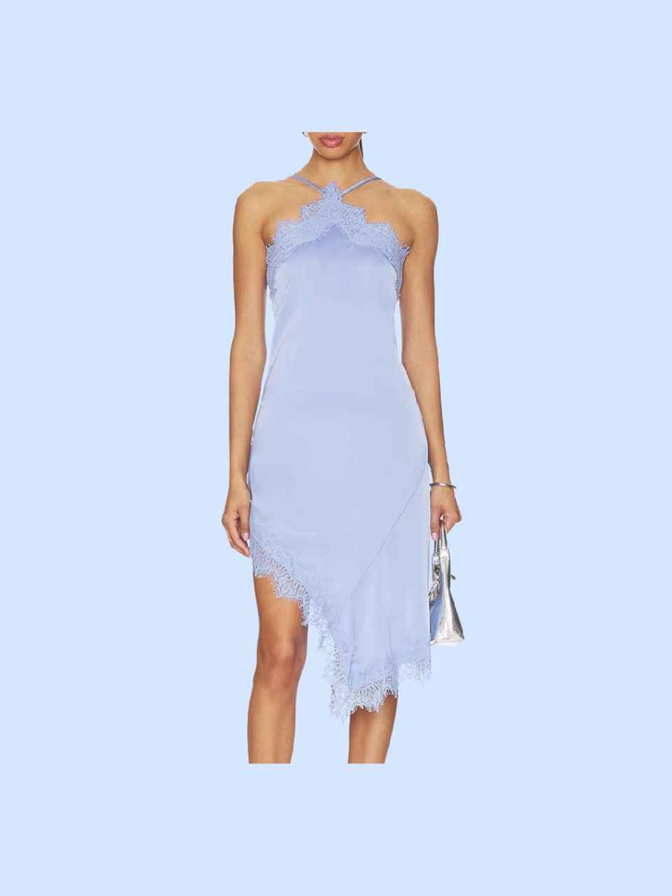 More To Come Castine midi dress