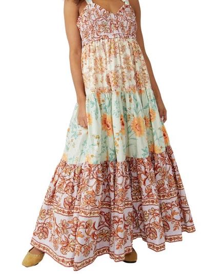 Free People Maxi Dress