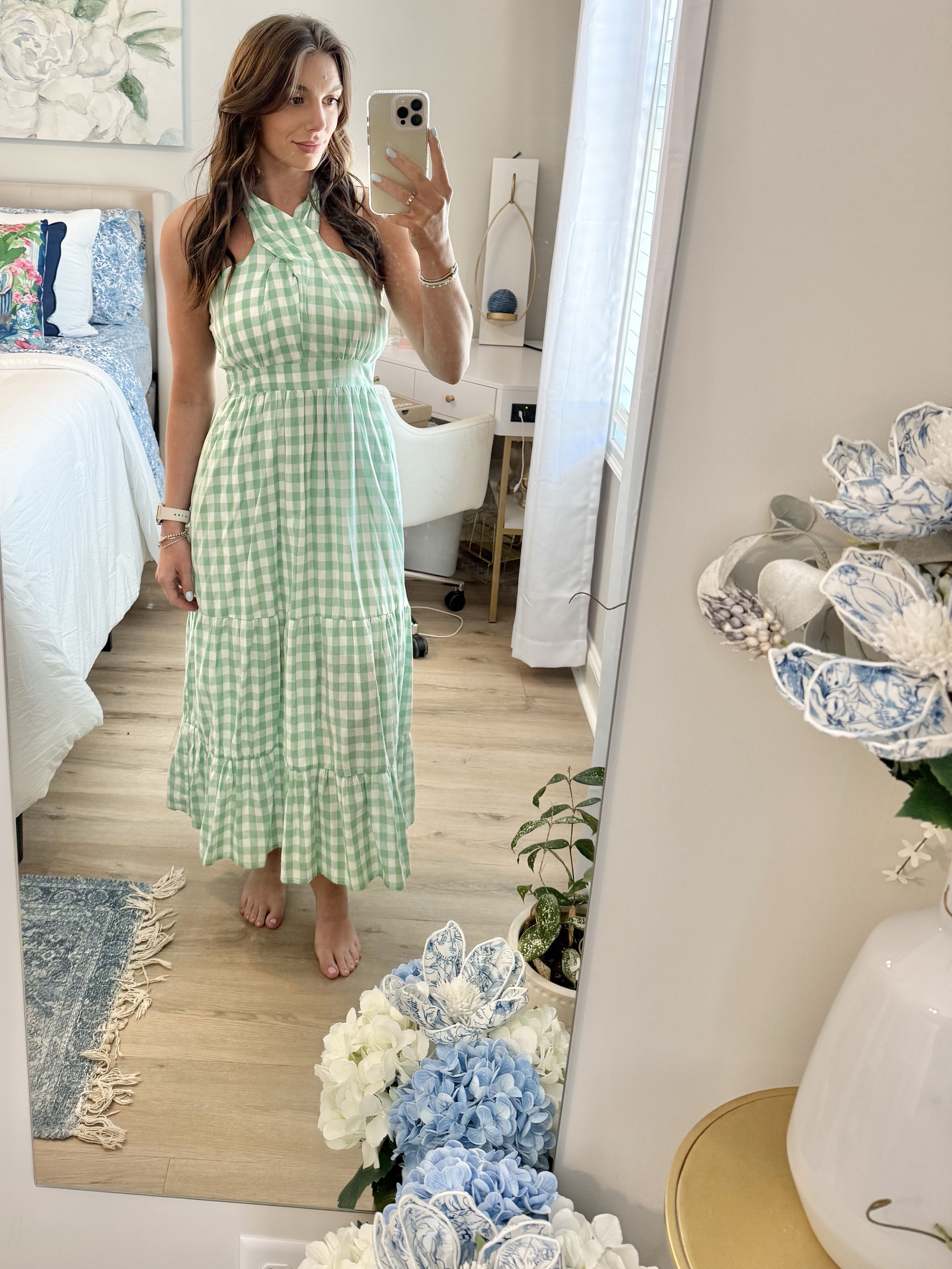 Maxi dress