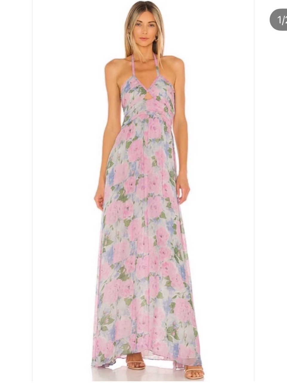 Pink and Blue Maxi LSF
