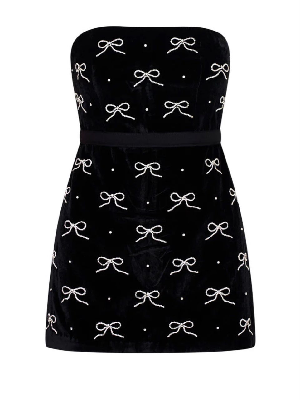 Love shack fancy cocktail dress