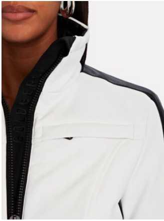 Two-Tone Ski Suit