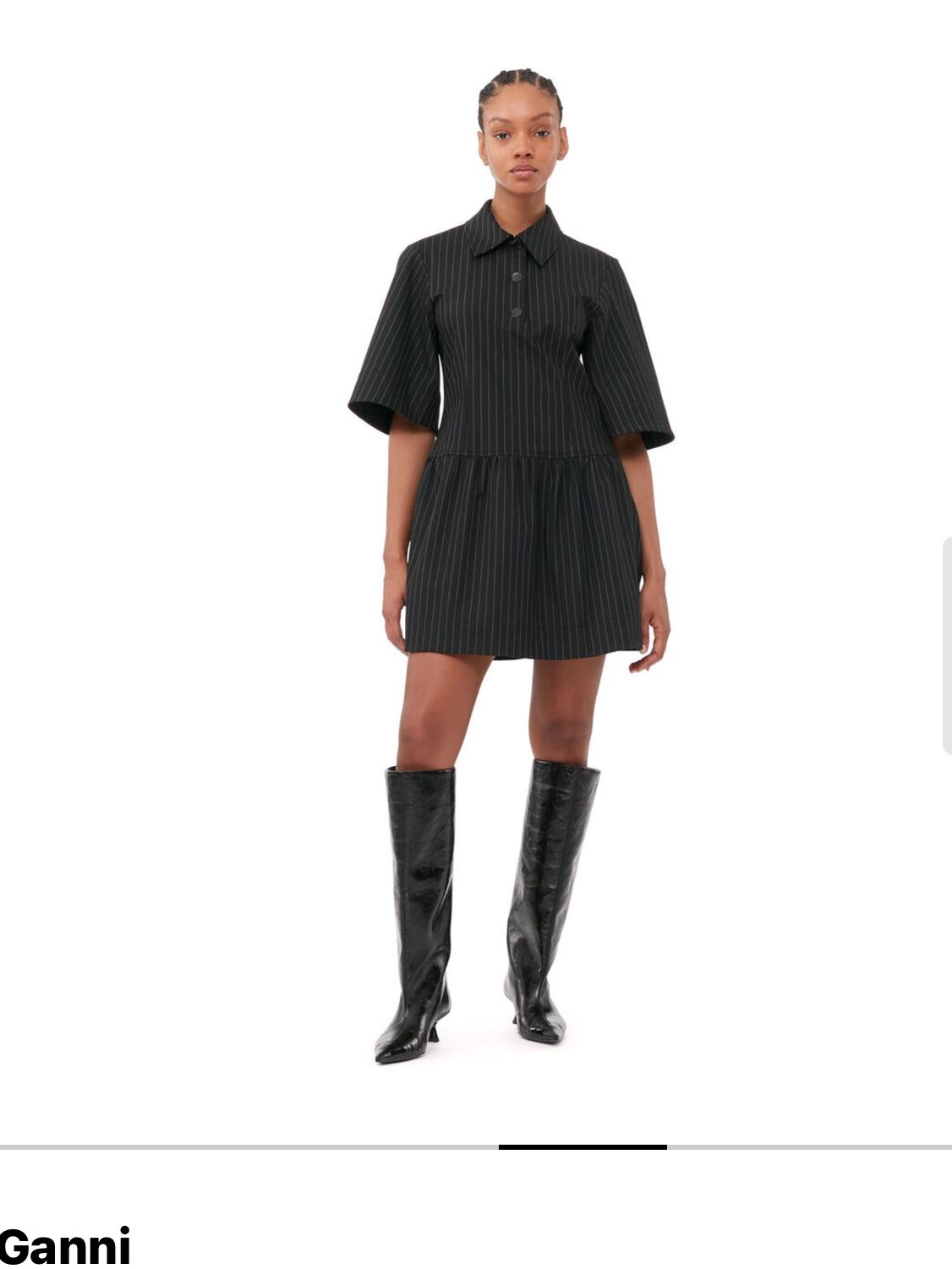 Ganni Dress