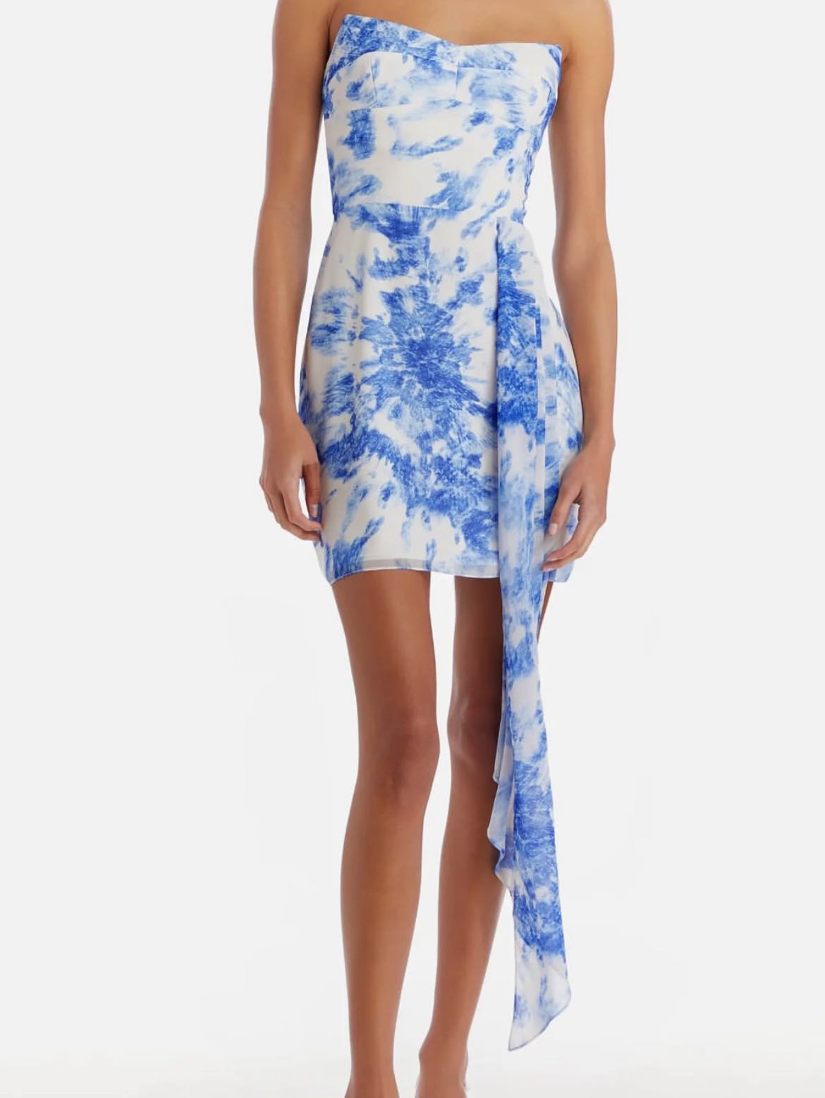 Amanda Uprichard mini dress