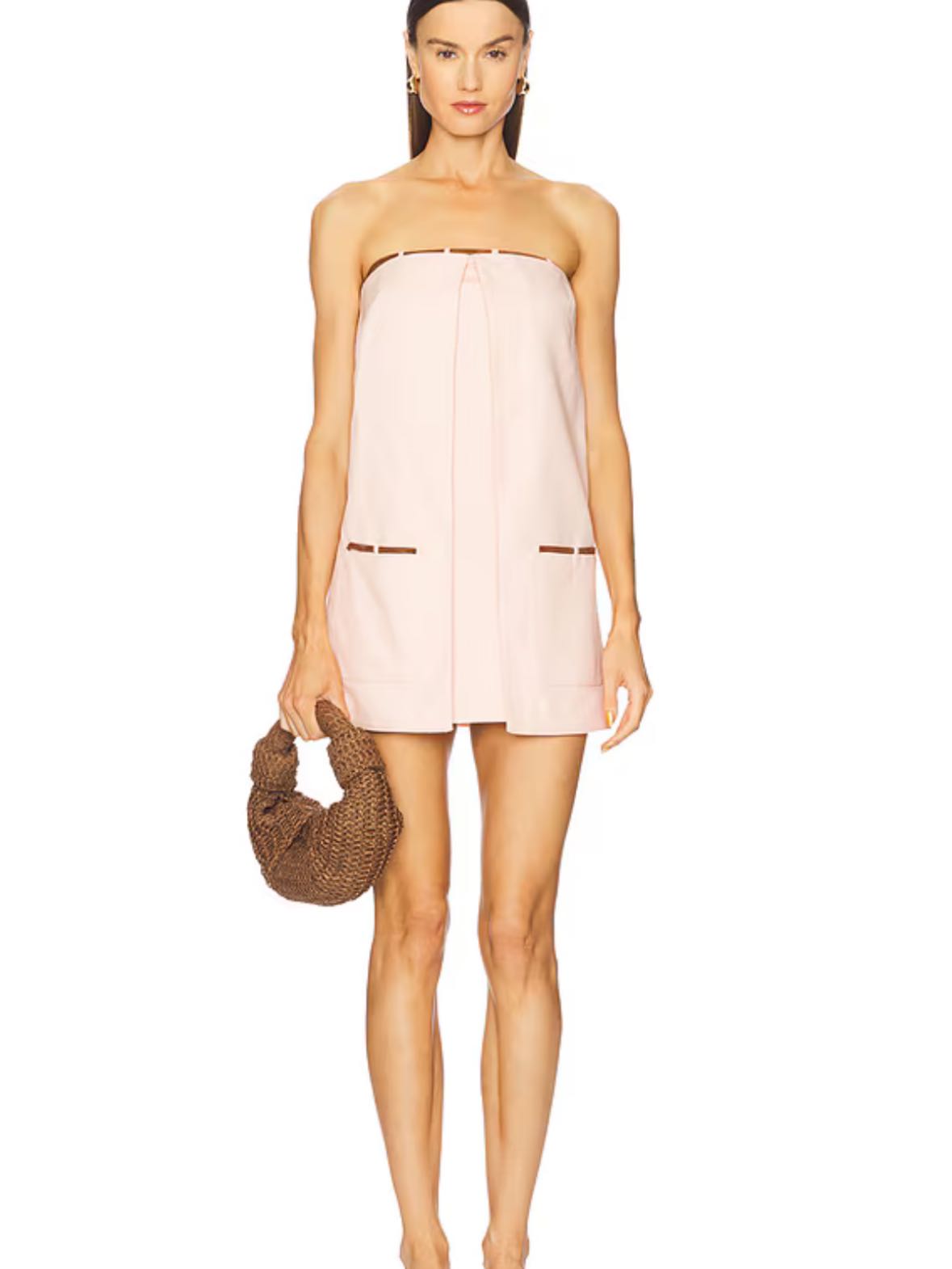 Alexis Mini Dress