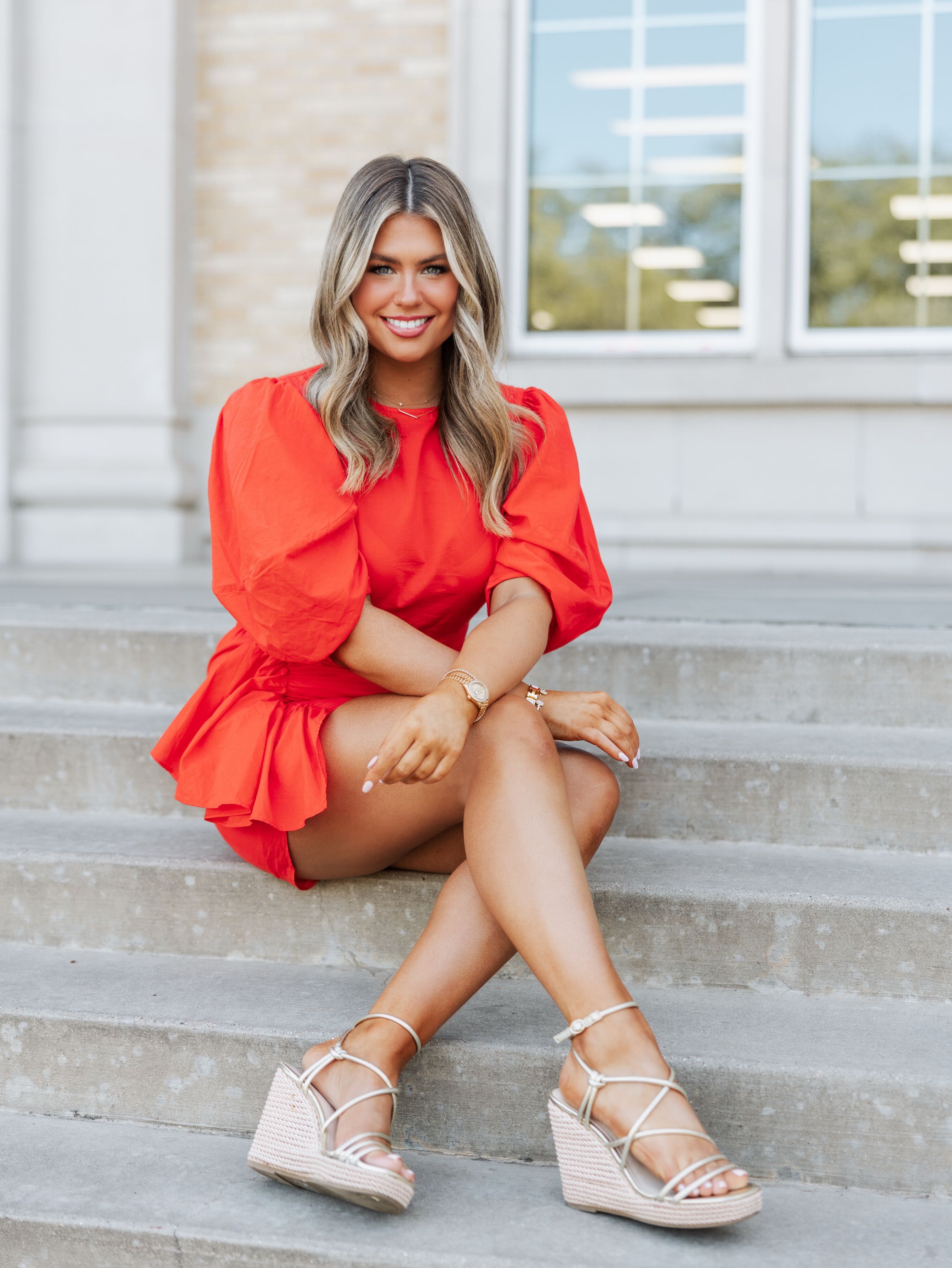 Rhode Pia Mini Dress