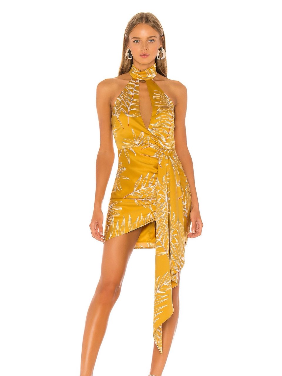 Camila Coelho Antonia Mini Dress