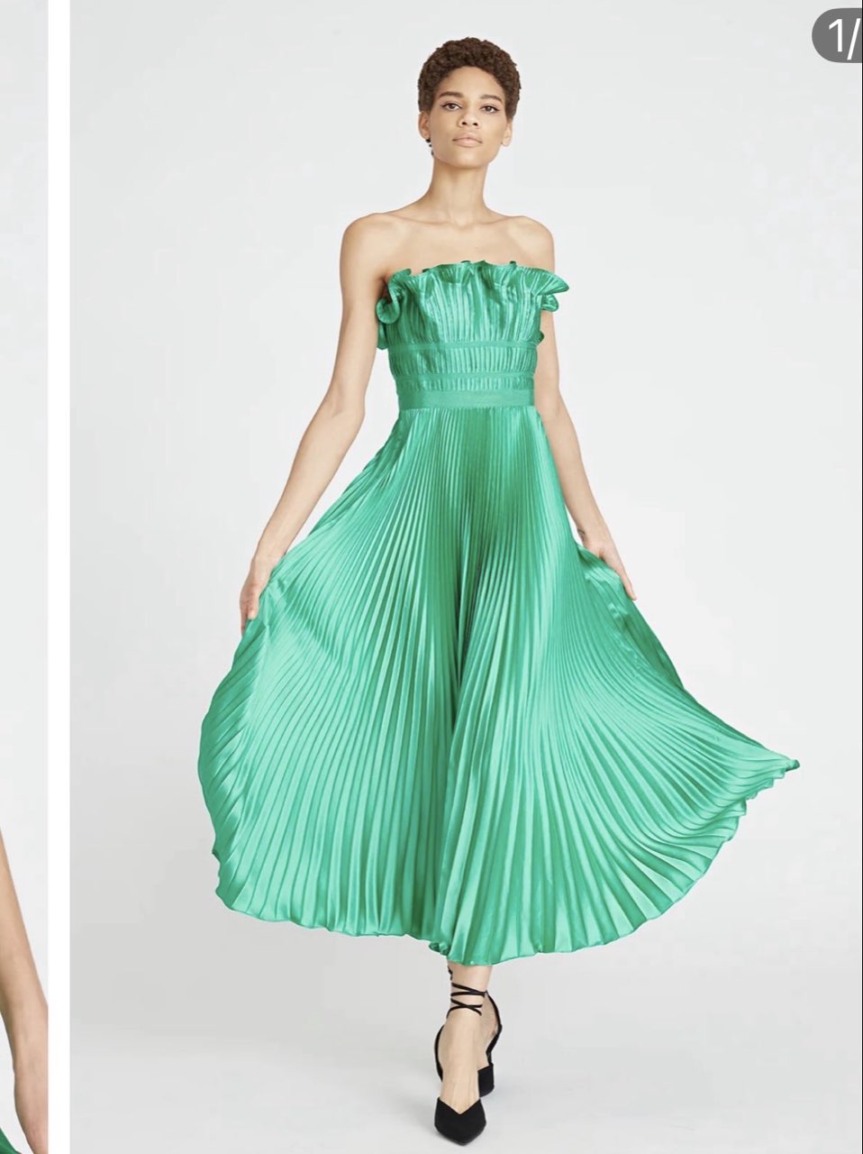 amur giada dress