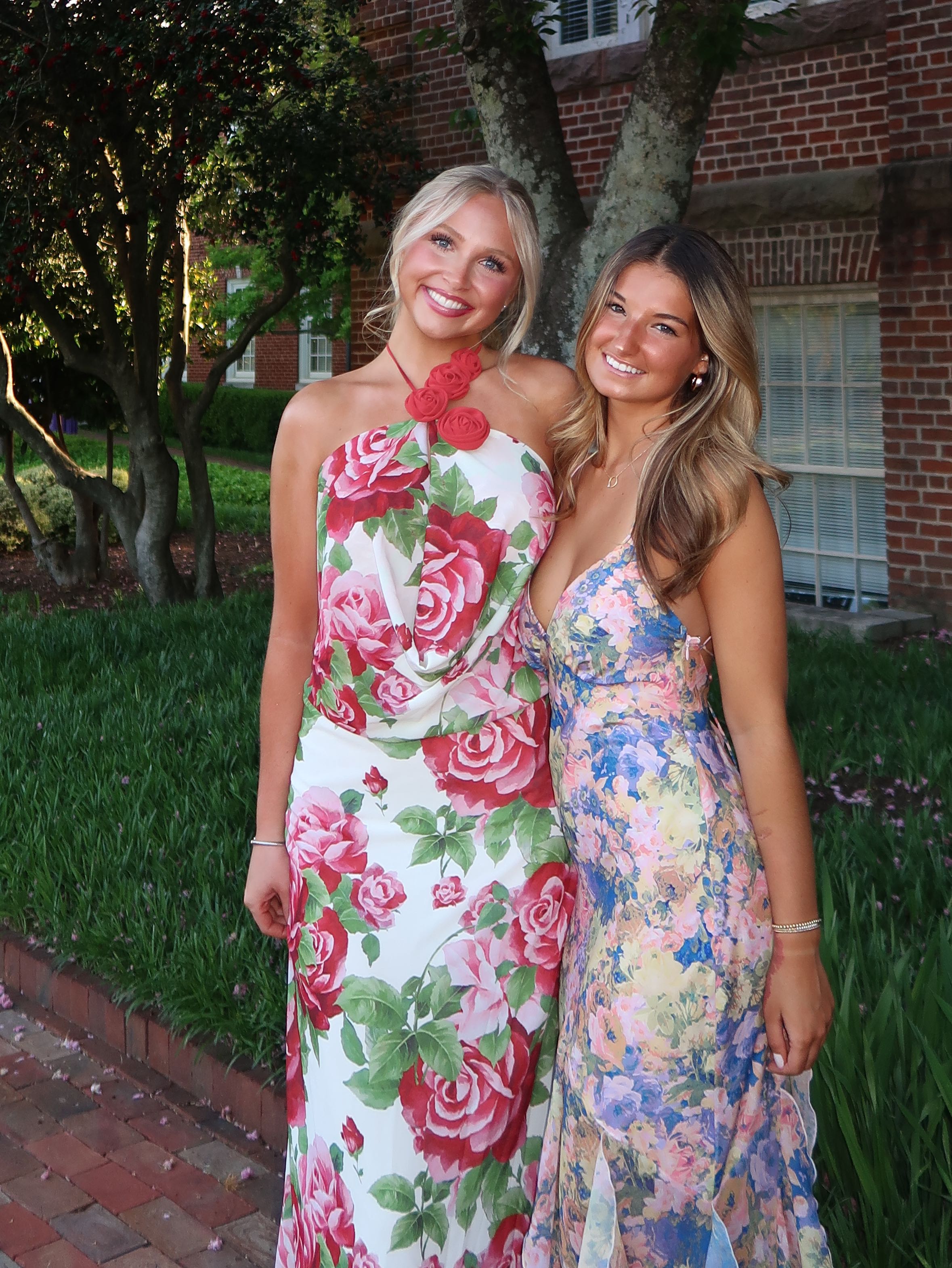 Cowl Neck Maxi Dress