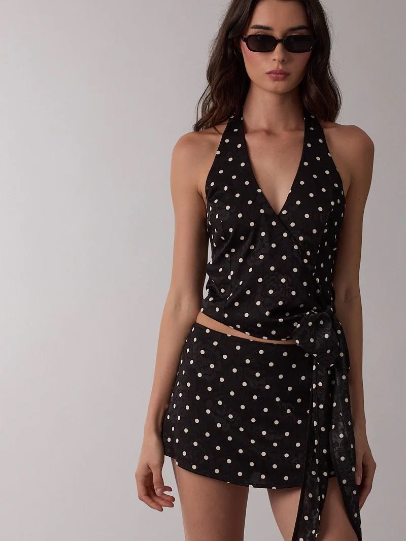 Polka Dot Set